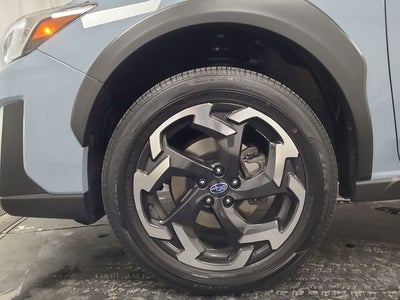 2022 Subaru Crosstrek Limited