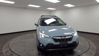 2022 Subaru Crosstrek Limited