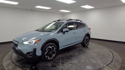 2022 Subaru Crosstrek Limited