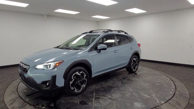 2022 Subaru Crosstrek Limited