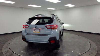 2022 Subaru Crosstrek Limited