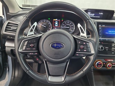 2022 Subaru Crosstrek Limited