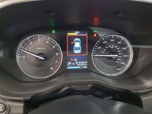 2022 Subaru Crosstrek Limited