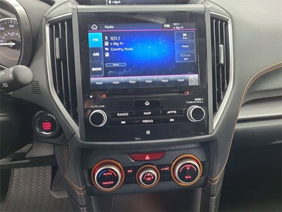 2022 Subaru Crosstrek Limited