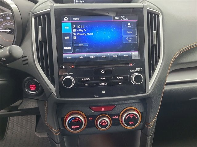 2022 Subaru Crosstrek Limited