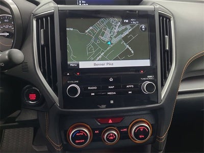 2022 Subaru Crosstrek Limited