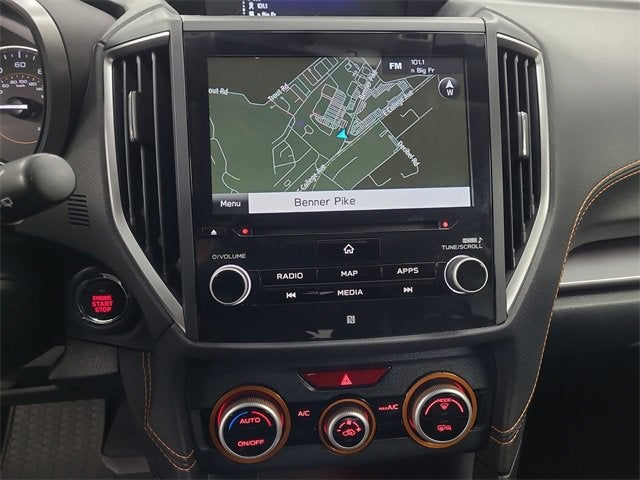 2022 Subaru Crosstrek Limited