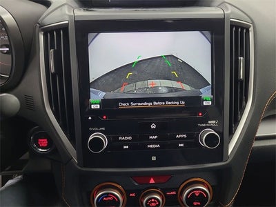 2022 Subaru Crosstrek Limited