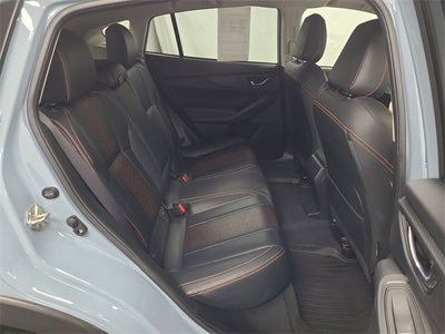 2022 Subaru Crosstrek Limited