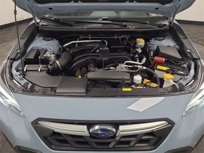 2022 Subaru Crosstrek Limited