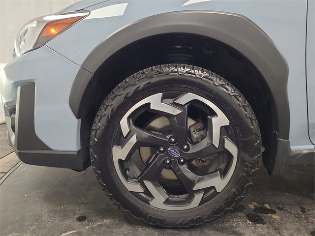 2022 Subaru Crosstrek Limited