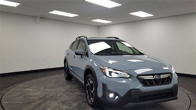 2022 Subaru Crosstrek Limited