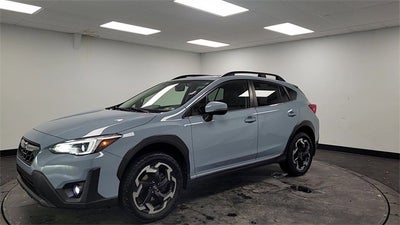 2022 Subaru Crosstrek Limited