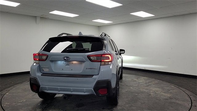 2022 Subaru Crosstrek Limited