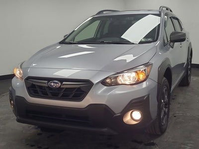 2022 Subaru Crosstrek Sport