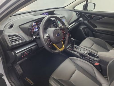2022 Subaru Crosstrek Sport
