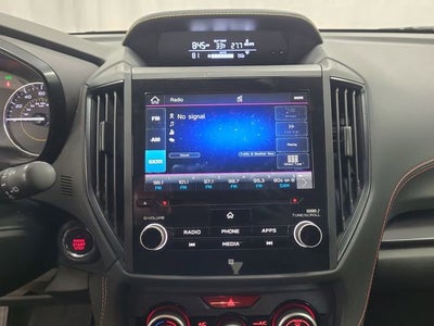 2022 Subaru Crosstrek Sport