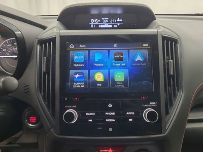 2022 Subaru Crosstrek Sport