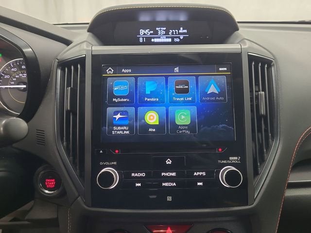 2022 Subaru Crosstrek Sport