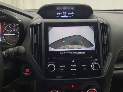 2022 Subaru Crosstrek Sport