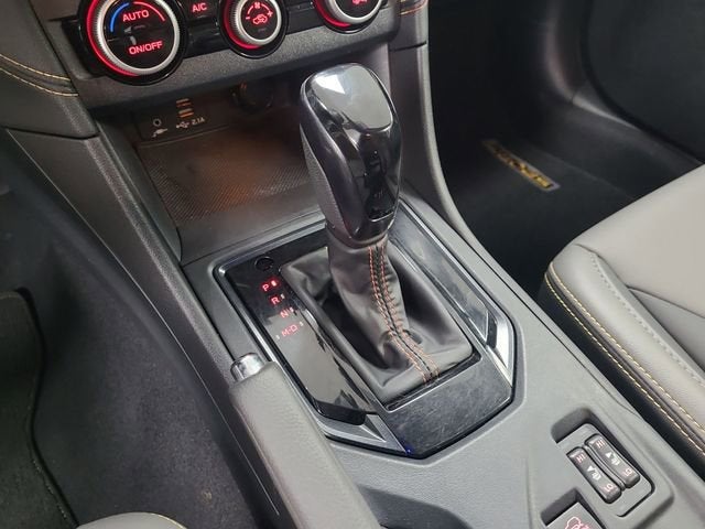 2022 Subaru Crosstrek Sport