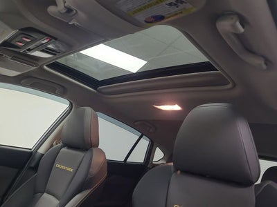 2022 Subaru Crosstrek Sport