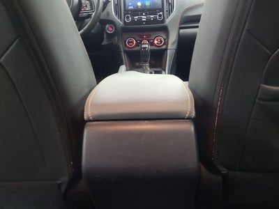 2022 Subaru Crosstrek Sport