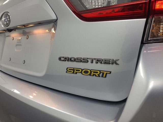 2022 Subaru Crosstrek Sport