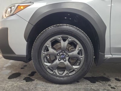 2022 Subaru Crosstrek Sport