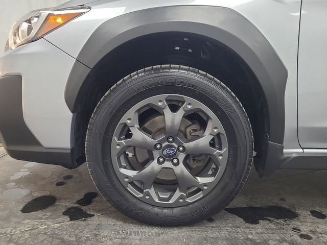 2022 Subaru Crosstrek Sport