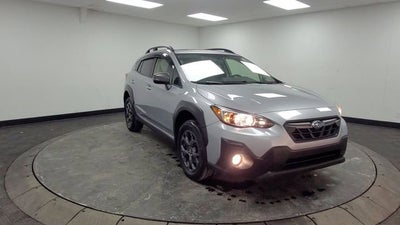 2022 Subaru Crosstrek Sport