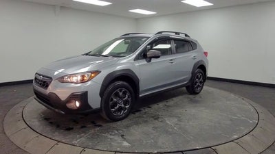 2022 Subaru Crosstrek Sport