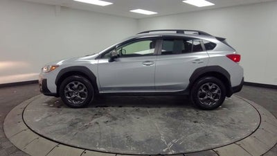 2022 Subaru Crosstrek Sport