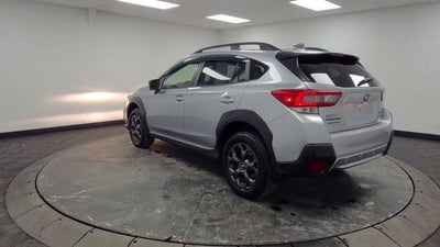 2022 Subaru Crosstrek Sport