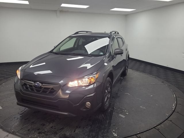 2022 Subaru Crosstrek Sport