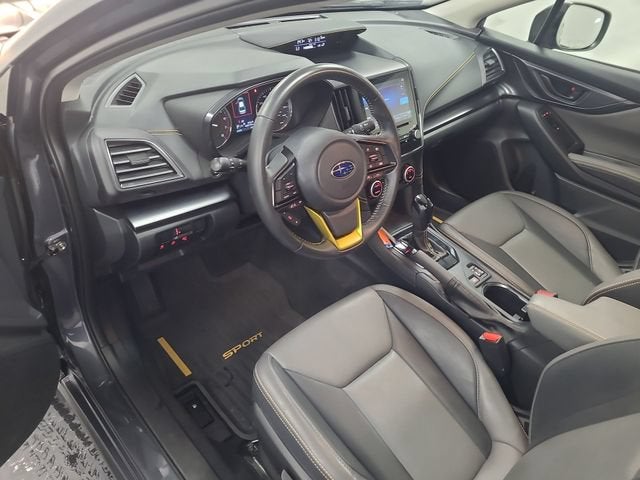 2022 Subaru Crosstrek Sport