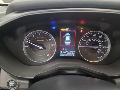2022 Subaru Crosstrek Sport