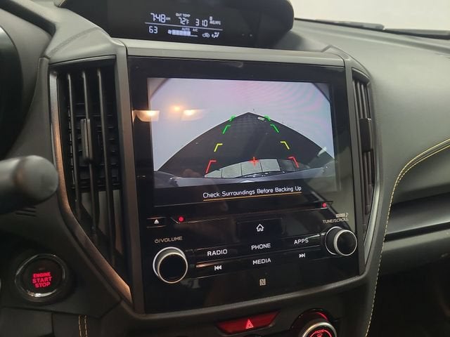 2022 Subaru Crosstrek Sport