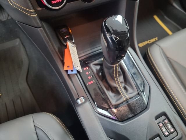 2022 Subaru Crosstrek Sport