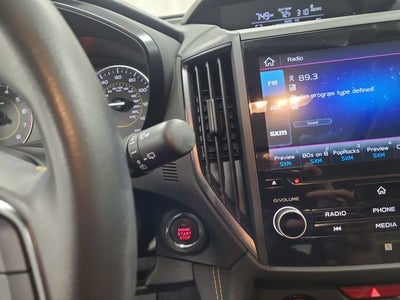 2022 Subaru Crosstrek Sport