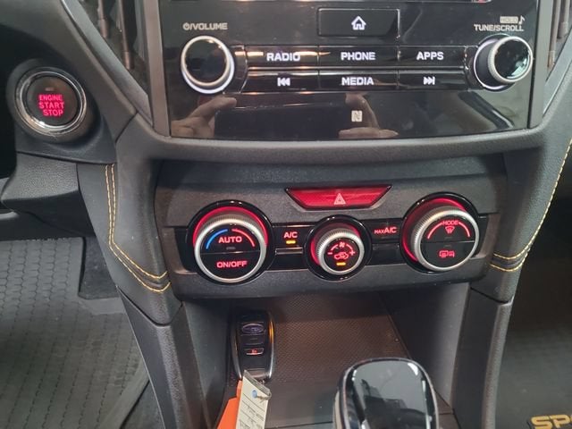 2022 Subaru Crosstrek Sport