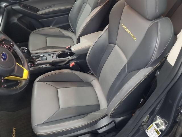 2022 Subaru Crosstrek Sport