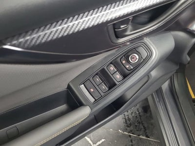 2022 Subaru Crosstrek Sport