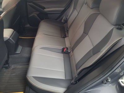2022 Subaru Crosstrek Sport