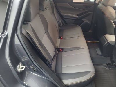 2022 Subaru Crosstrek Sport