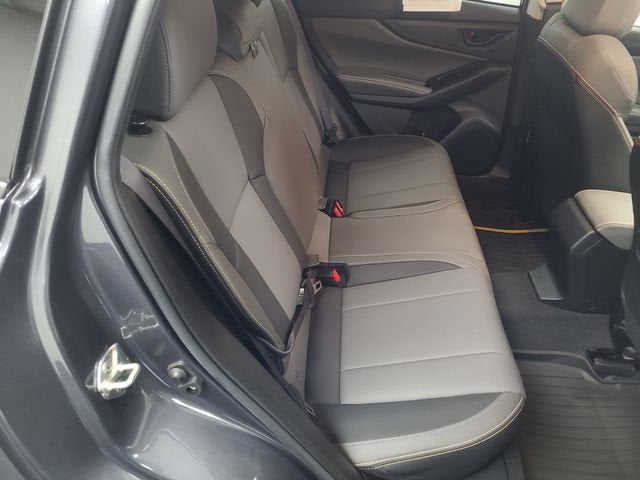 2022 Subaru Crosstrek Sport