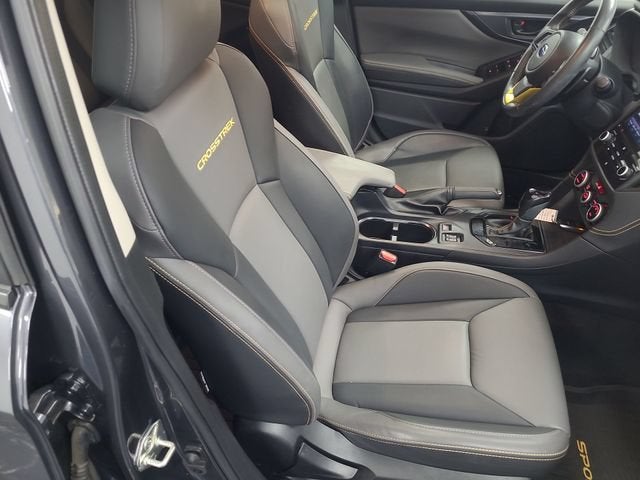 2022 Subaru Crosstrek Sport