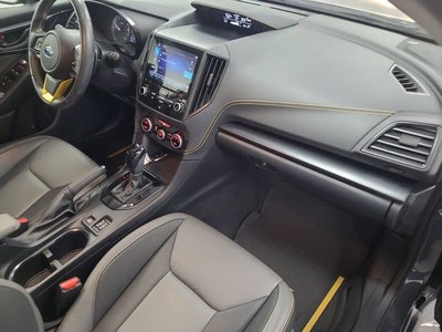2022 Subaru Crosstrek Sport