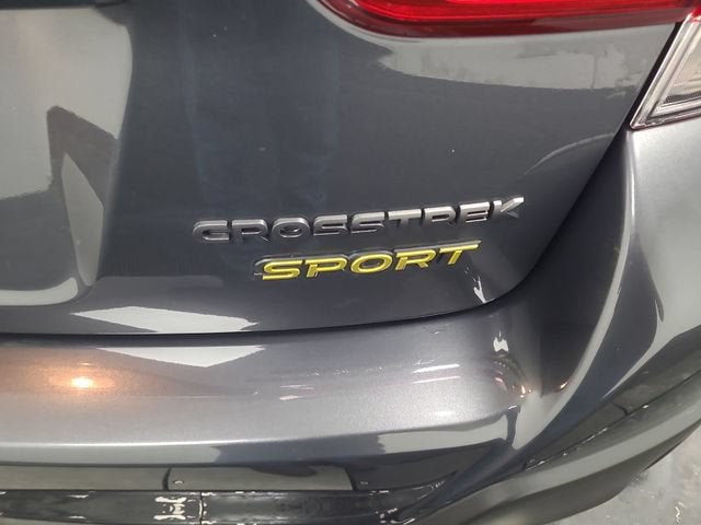 2022 Subaru Crosstrek Sport