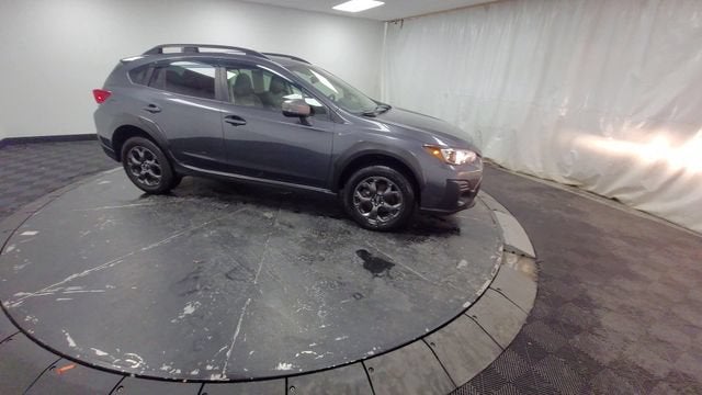 2022 Subaru Crosstrek Sport
